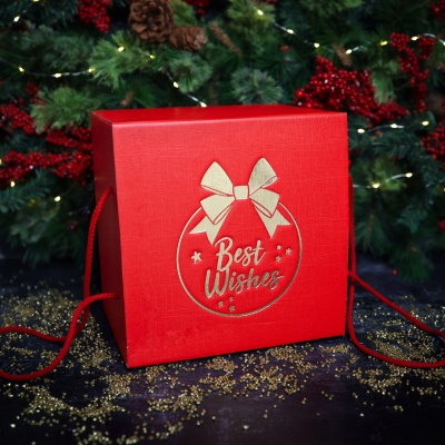 Denise's Delicious Christmas Goodies Hamper